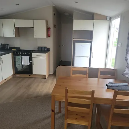 Cozy Caravan Near Holiday home Edinburgh