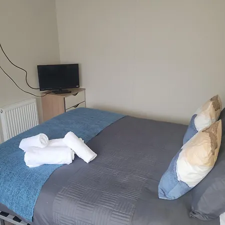 Cozy Caravan Near Semesterbostad *