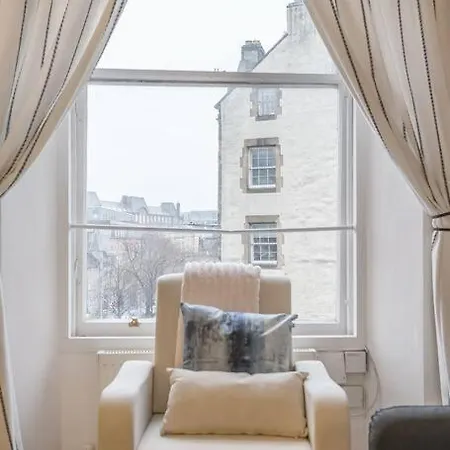Διαμέρισμα Cadet - Cosy & Central-grassmarket, Newly Decorated!