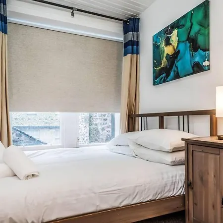 Διαμέρισμα Cadet - Cosy & Central-grassmarket, Newly Decorated! *