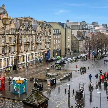 Cadet - Cosy & Central-grassmarket, Newly Decorated! * Εδιμβούργο