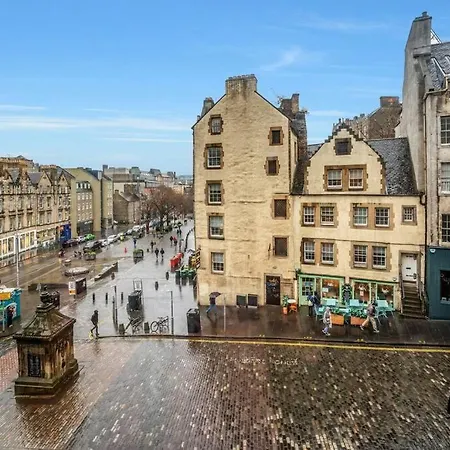 Cadet - Cosy & Central-grassmarket, Newly Decorated!