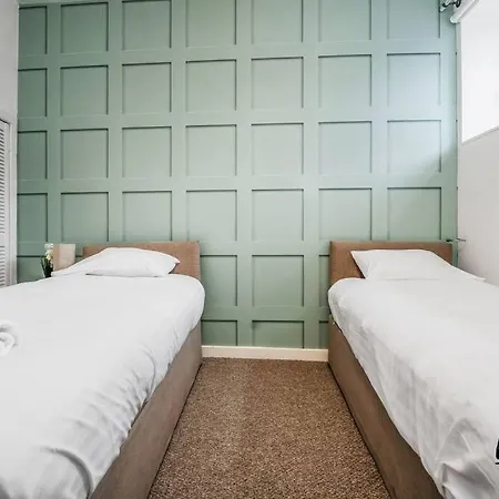 Διαμέρισμα Cadet - Cosy & Central-grassmarket, Newly Decorated!