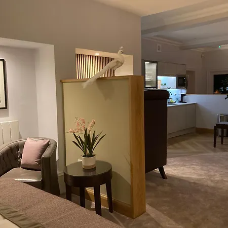 Hotel 21212 Edinburgh