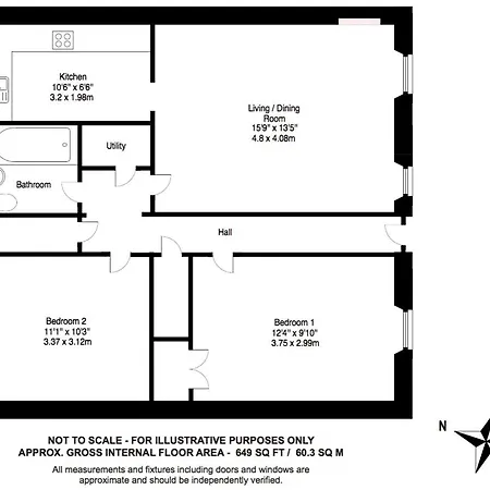 The Tron Square * 에든버러