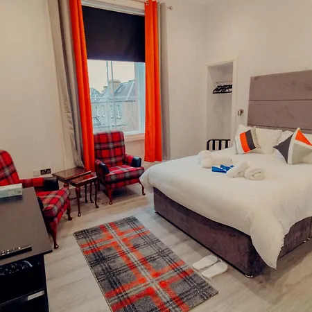Guest house Mayfield *