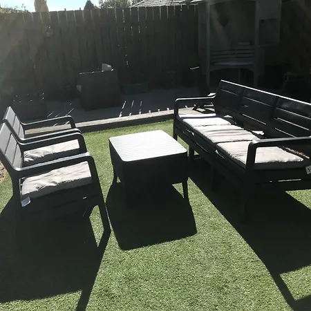 Feriehus Ultra Stylish Furnished In