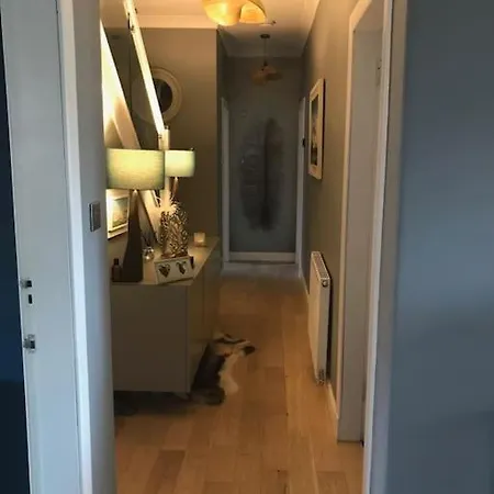 Ultra Stylish Furnished In Сasa de vacaciones Edimburgo