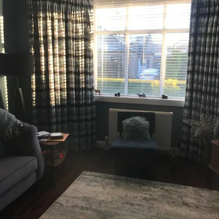 Ultra Stylish Furnished In Tatil Evi Edinburgh