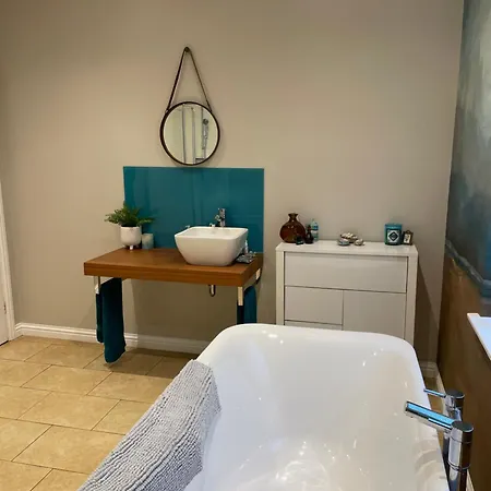 Сasa de vacaciones Ultra Stylish Furnished In Edimburgo