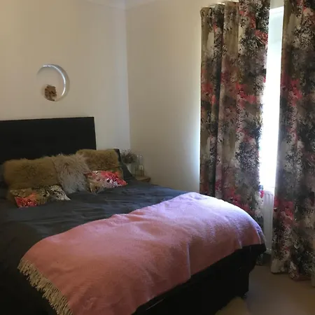 Vakantiehuis Ultra Stylish Furnished In Edinburgh