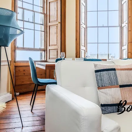 Apartment Belleville Central St James Quarter Free Offsite Parking & Views By Bonjour Residences *