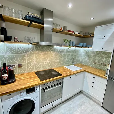 Traveller Award Winner 2024 - With 3 Beds אדינבורו