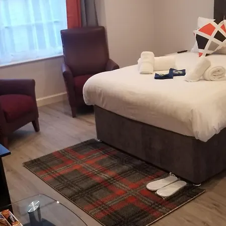 Mayfield Guest house