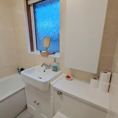 Kwatera prywatna Single With Castle View