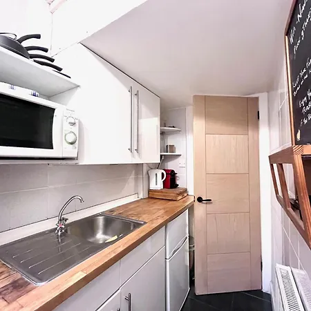 Garden Flat Appartement EDI