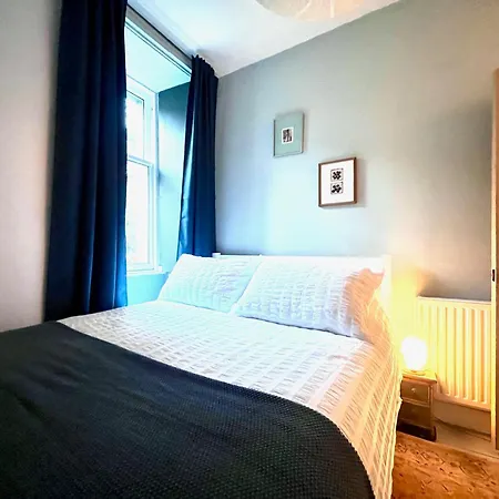 Garden Flat Appartement *