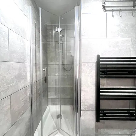 Appartement Garden Flat Edinburgh