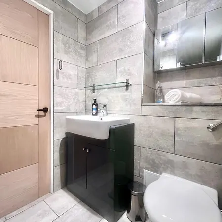 Garden Flat * EDI