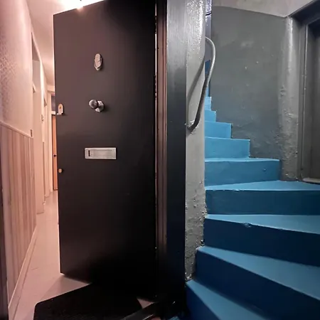 Garden Flat Appartement EDI