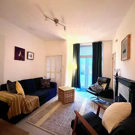 Garden Flat Appartement *