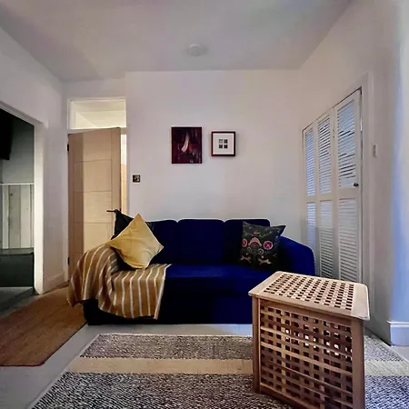 Garden Flat Edinburgh