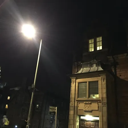 Lägenhet Drummond Edinburg