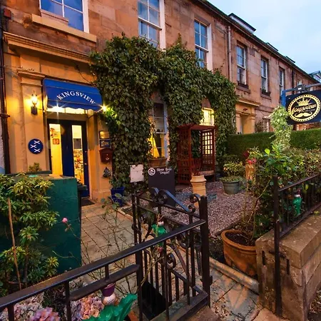 Gilmore Townhouse Guest house 3*