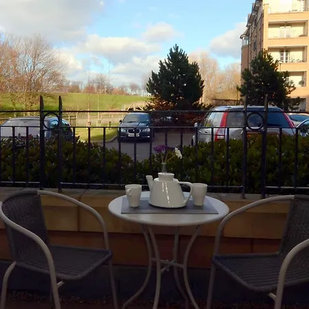 Powderhall Riverside Эдинбург