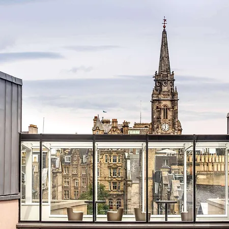 Ibis Centre South Bridge - Royal Mile Edimburgo