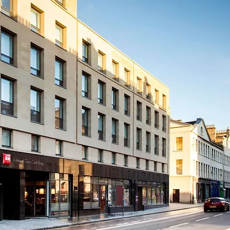Hotel Ibis Centre South Bridge - Royal Mile Edimburgo
