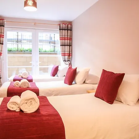 Pilrig Heights Apartment