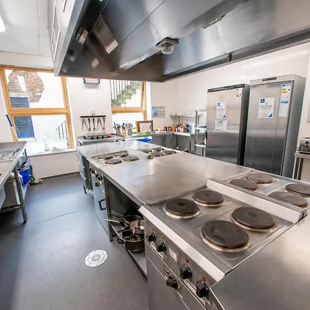 Albergue Edinburgh Central Accommodation