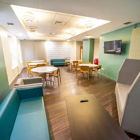 Vandrarhem Edinburgh Central Accommodation Edinburg