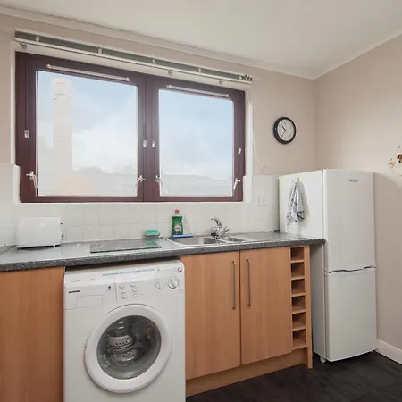 Logie Green Road Apartment Edinburgh