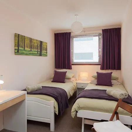 Apartment Logie Green Road Edinburgh