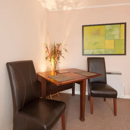 Apartment Logie Green Road Edinburgh