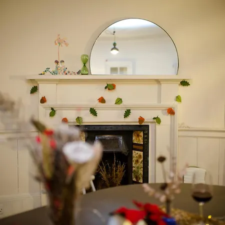 Joivy Observatory Unique House On Calton Hill Casa vacanze *