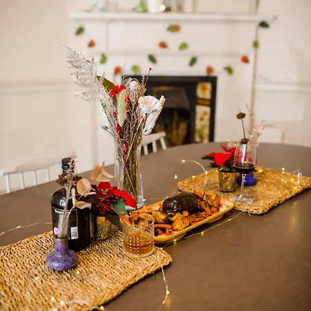 Сasa de vacaciones Joivy Observatory Unique House On Calton Hill Edimburgo