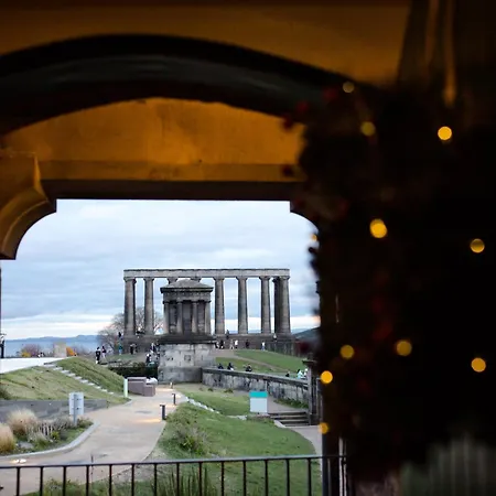 Vakantiehuis Joivy Observatory Unique House On Calton Hill