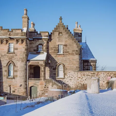Vakantiehuis Joivy Observatory Unique House On Calton Hill *