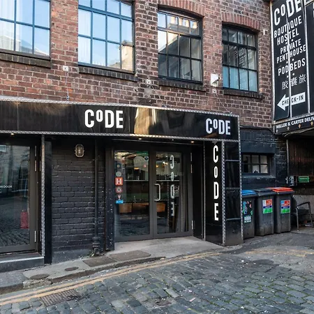 Code Pod - The Loft - Hostel