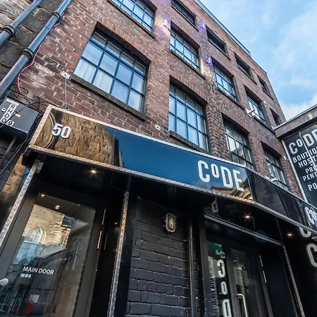 Code Pod - The Loft - Hostel