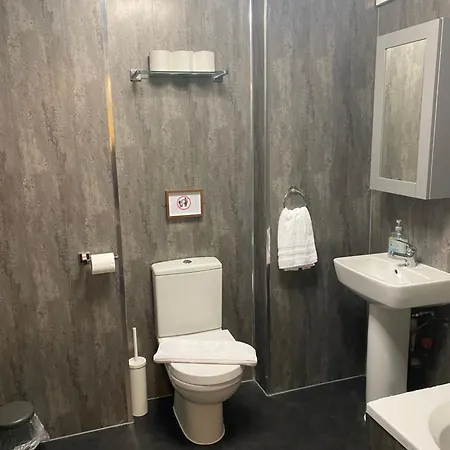 The Гостевой дом Эдинбург