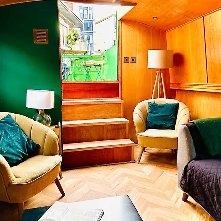 Båthotell - Houseboats