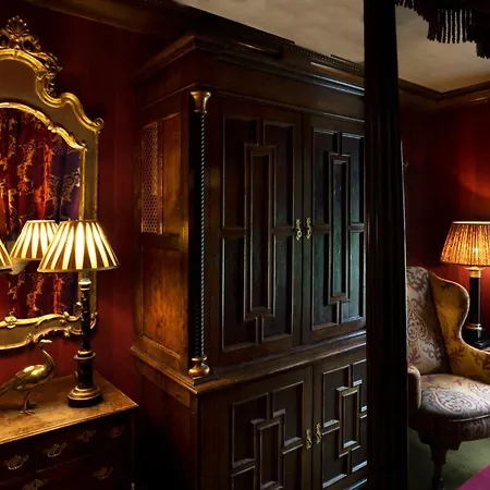 Prestonfield House Hotel