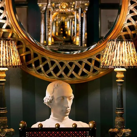 Szálloda Prestonfield House 5*