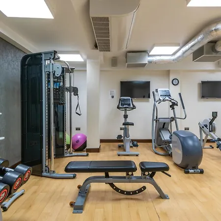 メルキュール エジンバラ ヘイマーケット ホテル