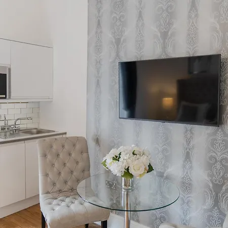 شقة فندقية أدنبرة كاستل