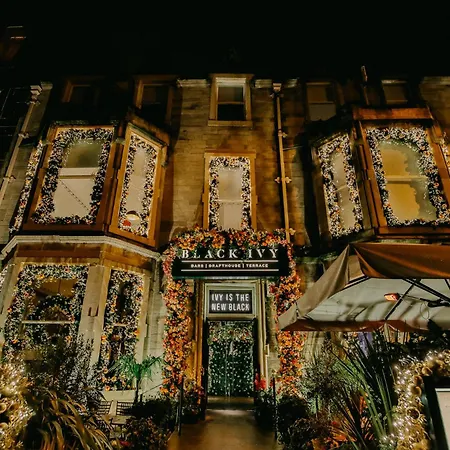 Black Ivy Hotel 4*